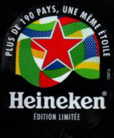 Licentiebrouwsels , Heineken Edition Limitée