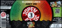 Jopen B.V., Blurred Lines Juicy IPA