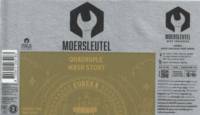 Brouwerij De Moersleutel, Eureka Quadruple Mash Stout