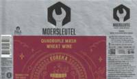Brouwerij De Moersleutel, Eureka Quadruple Mash Wheat Wine