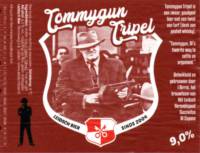 Leidsch Bier, Tommygun Tripel Leidsch Bier, Tommygun Tripel