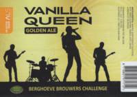 Berghoeve Brouwerij, Vanilla Queen Golden Ale