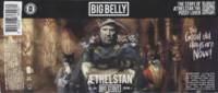 Big Belly Brewing, Æthelstan Big Stout