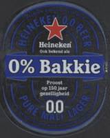 Heineken, 0% Bakkie