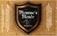 Bierbrouwerij Mommeriete, Momme's Blonde