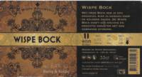 Wispe, Wispe Bock