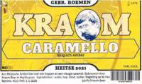 Kraom Beer, Caramello Kraom Beer, Caramello