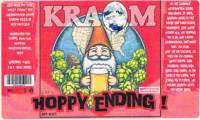 Kraom Beer, Hoppy Ending! Kraom Beer, Hoppy Ending!