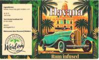 Brouwerij Weidom, Havana Rum Infused