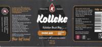 Stadsbrouwerij van Kollenburg, Kolleke Oude Jan Donker Bier
