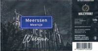 Brouwerij Holevoort, Meerssen  Weizen