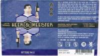 Dorpsbrouwerij Heer en Meester, Bittere Pale