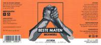 Beste Maten Brouwerij, Jochem Honing Tripel