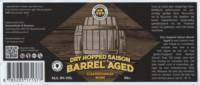 Brouwerij De 12 Stuyvers, Dry Hopped Saison Barrel Aged