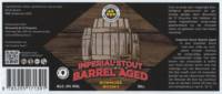 Brouwerij De 12 Stuyvers, Imperial Stout Barrel Aged