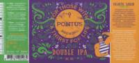 Pontus Brewing , Double IPA