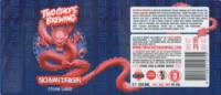 Two Chefs Brewing, Sichuan Dragon Steam Lager Two Chefs Brewing, Sichuan Dragon Steam Lager