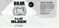 Brak Bier, Lijk Bleek Weizen