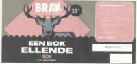 Brak Bier, Een Bok Ellende Bok