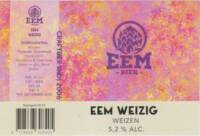 Brouwerij Eembier, Eem Weizig Weizen