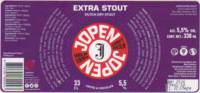 Jopen B.V., Extra Stout Dutch Dry Stout