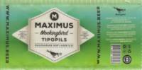 Maximus Brouwerij, Mockingbird Tipopils