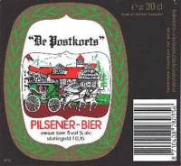 Bavaria, De Postkoets Pilsener Bier