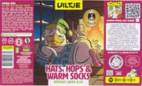 Uiltje Brewing Company, Hats, Hops & Warm Socks