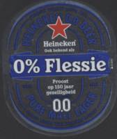 Heineken, 0% Flessie