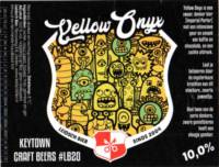 Leidsch Bier, Yellow Onyx