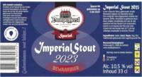 Brouwerij Dampegheest, Imperial Stout 2023
