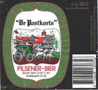 Bavaria, De Postkoets Pilsener Bier