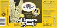 Brouwerij Dampegheest, Alkmaars Blondje Blond Weibier