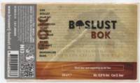 Brouwerij Boslust, Bok Brouwerij Boslust, Bok