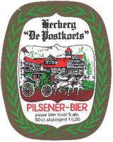 Bavaria, Herberg Postkoets Pilsener