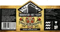 Brouwerij Het Veem, Birra de los Muertos Imperial Mexicake Stout