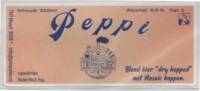 Stoombierbrouwerij De Pimpelier, Peppi Stoombierbrouwerij De Pimpelier, Peppi