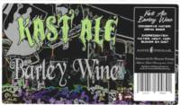 Brouwerij De Blauwe Knoop, Kast Ale Barley Wine