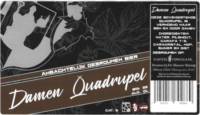 Brouwerij De Blauwe Knoop, Damen Quadrupel