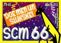 Brouwerij De Blauwe Knoop, SCM 66