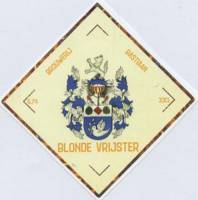 Brouwerij Bastiaan, Blonde Vrijster