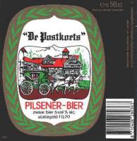 Bavaria, De Postkoets Pilsener Bier