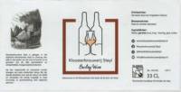 Kloosterbrouwerij Steyl, Barley Wine