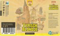 Brouwerij 't Meuleneind , Typisch Blondje