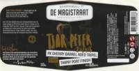 Bierbrouwerij De Magistraat, Tsar Peter 2024/6