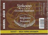Berghoeve Brouwerij, Sjokooo
