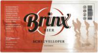 Brinx Bier, Scheuvelloper Winterbok