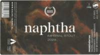 Brouwerij Halve Tamme, Naphtha Imperial Stout 2024