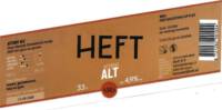 Heft, Attent Alt