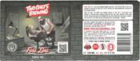 Two Chefs Brewing, Fine Line Triple IPA Two Chefs Brewing, Fine Line Triple IPA